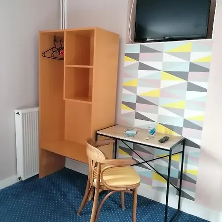 Hotel Aroma - Anciennement L'instant B *