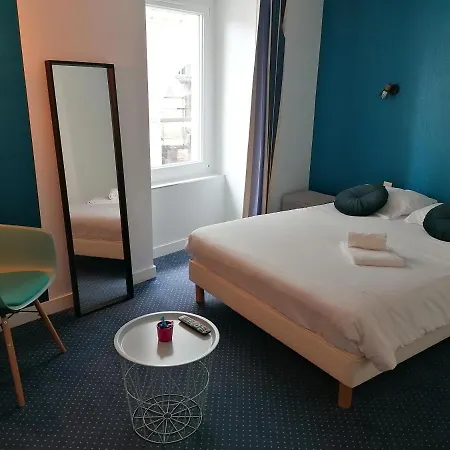 Hotel Aroma - Anciennement L'instant B Blain