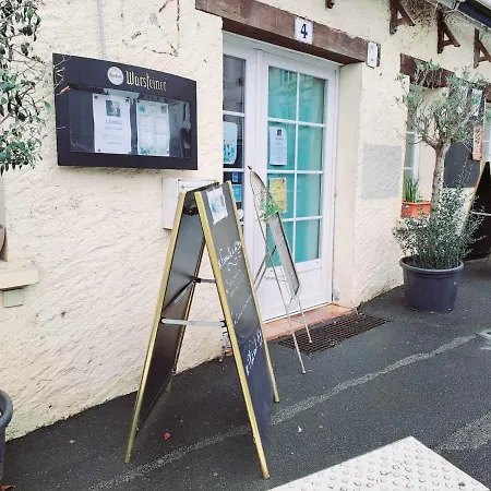 Aroma - Anciennement L'instant B Hotel Blain