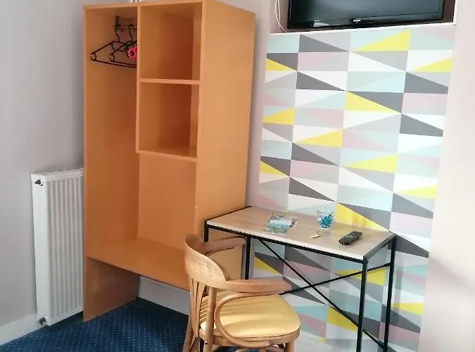 Hotel Aroma - Anciennement L'instant B *