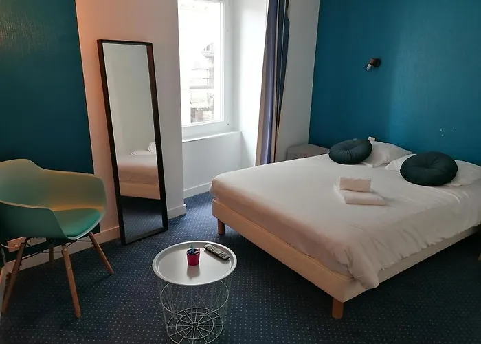 Hotel Aroma - Anciennement L'instant B Blain