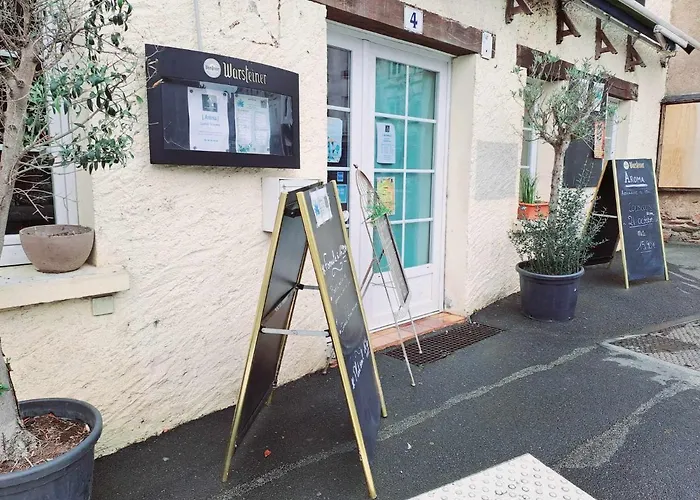 Aroma - Anciennement L'instant B Hotel Blain