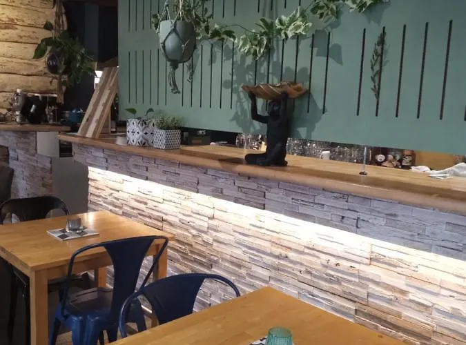 Aroma - Anciennement L'instant B Hotel *